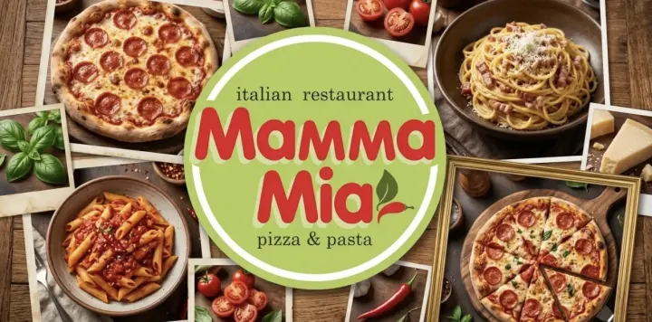 "MammaMia" итальянский ресторан "MammaMia" итальянский ресторан