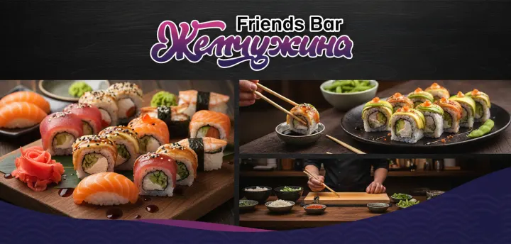 Friends Bar «Жемчужина» Friends Bar «Жемчужина»
