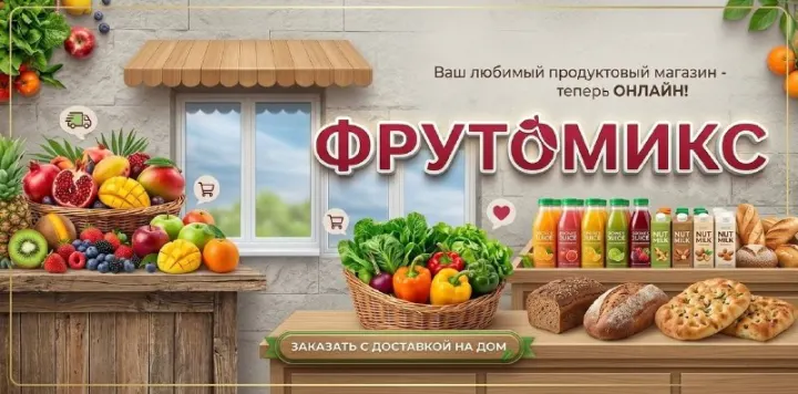 ФрутоМИКС у дома ФрутоМИКС у дома