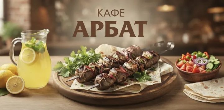 Кафе АРБАТ Кафе АРБАТ