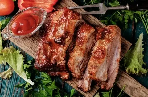 Shashlik&Ribs Shashlik&Ribs